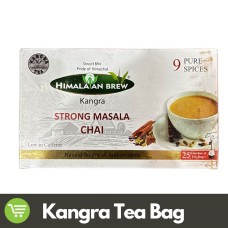 HIMALAYAN BREW KANGRA STRONG MASALA CHAI 25 TEA BAG